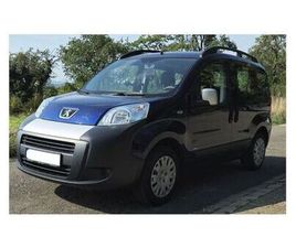 PEUGEOT BIPPER TEPEE / SELTENE * FAMILY ED...