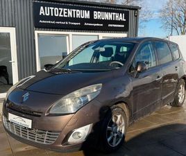 RENAULT SCENIC III GRAND LUXE 7SITZER/PANO/LEDER/TÜV3-26