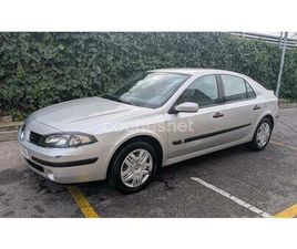 RENAULT LAGUNA AUTHENTIQUE 1.9DCI E4