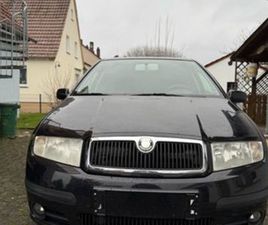 SKODA FABIA 2.0