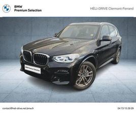 BMW X3 XDRIVE 20D X3 XDRIVE20D 190 CH