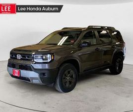 NEW 2026 HONDA PASSPORT AWD RTL