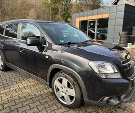 1.4T LT+ 7-SITZER LEDER SCHIEBEDACH NAVI