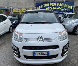 C3 PICASSO C3 PICASSO PURETECH 110 EXCLUSIVE