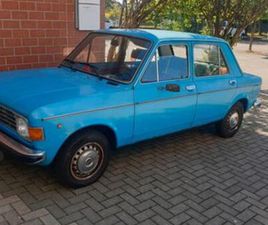 FIAT 128 / H-KENNZEICHEN / TÜV BIS 2027