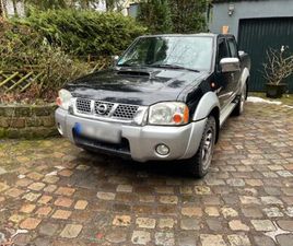 NISSAN NP300 NISSAN 4 X 4 W I N T E R M A M M U T