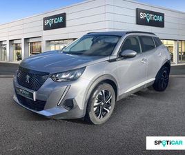 PEUGEOT 2008 PURETECH 100 S&S BVM6 ALLURE