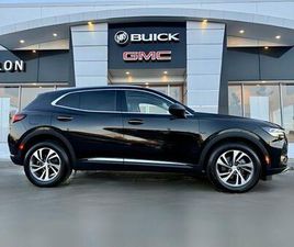 USED 2021 BUICK ENVISION ESSENCE