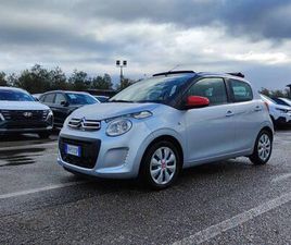 C1 2ª SERIE C1 AIRSCAPE VTI 68 5 PORTE FEEL