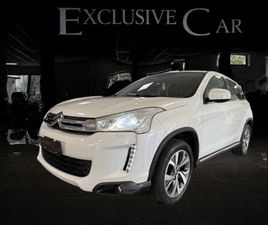 C4 AIRCROSS 1.8 HDI 150 STOP&START 4WD EXCLUSIVE