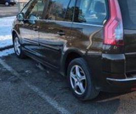 CITROËN CITROEN C4 GRAND PICASSO 7 SITZT