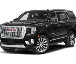 USED 2022 GMC YUKON DENALI