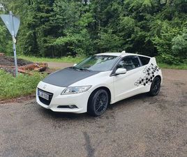 HONDA CR-Z 1.5 GT / HYBRID / SPARSAM, ZUVERLÄSSIG