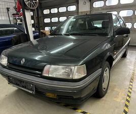 RENAULT R 21 GTS 1.7L - OLDTIMER -