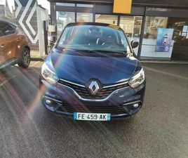 RENAULT SCENIC INTENS BLUE DCI 120