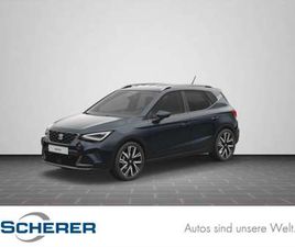 SEAT ARONA FR 1.0 TSI LED RÜCKFAHRKAMERA KEYLESS SHZ