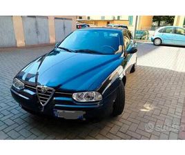 ALFA ROMEO 156 1.8 TS SPORTWAGON GPL
