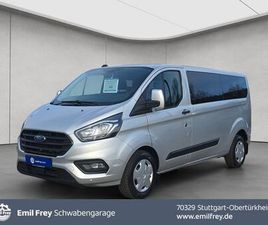 FORD TRANSIT CUSTOM FORD TRANSIT CUSTOM 320 L2H1 TREND**KAMERA/NAVI**