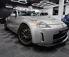 NISSAN 350Z 3,5 V6 280