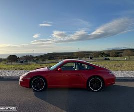PORSCHE 911 (997) CARRERA 4 S