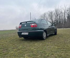 SEAT CORDOBA 1.6 SPORTLINE