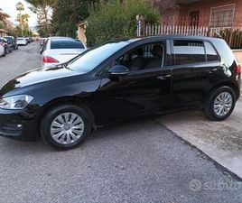 GOFT 1.6 TDI SOLO KM 80000