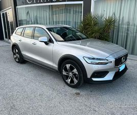 VOLVO V60 CROSS COUNTRY D4 190CV AWD BUSINESS PLUS