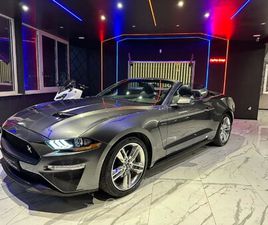 CONVERTIBLE 2.3 ECOBOOST CABRIO