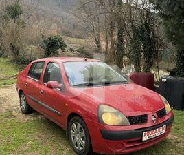 RENAULT THALIA KLIO 1.5 DIZEL