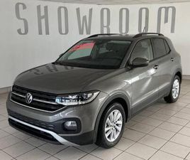 VOLKSWAGEN T-CROSS 1.0 TSI 110 START/STOP DSG7 ACTIVE