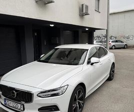 VOLVO S90 VOLVO S90 B4 MOMENTUM PRO 2.0 AUTOMATIC