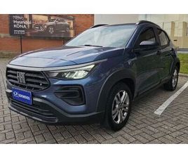 FIAT PULSE DRIVE 1.3 8V FLEX MEC. 2022