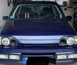 FORD FIESTA XR2I, 1,8 LTR., BJ 1993, CA. 124000...