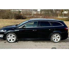 FORD MONDEO 2,2TDCI 147KW TITANIUM S TURNIER AUTO...