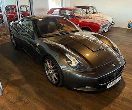 FERRARI CALIFORNIA AUT.