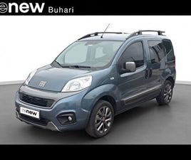 FIAT FIORINO COMBI 1.4 EKO PREMIO