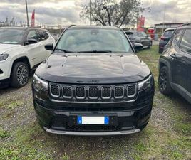 JEEP COMPASS COMPASS 2ª SERIE COMPASS 1.5 TURBO T4 130 CV MHEV 2WD S