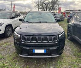JEEP COMPASS COMPASS 2ª SERIE COMPASS 1.5 TURBO T4 130 CV MHEV 2WD S