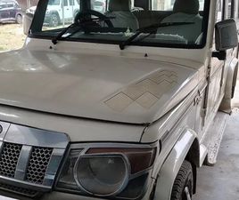 MAHINDRA BOLERO