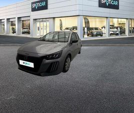 PEUGEOT 208 100 S&S BVM6 STYLE