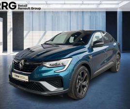 1.3 TCE 160 MILD-HYBRID R.S. LINE