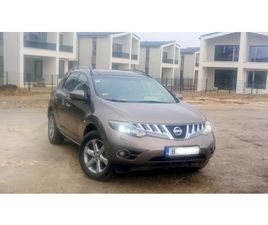 NISSAN MURANO NISSAN MURANO 4,448 EUR