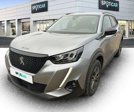 PEUGEOT 2008 PURETECH 130 S&S EAT8 STYLE