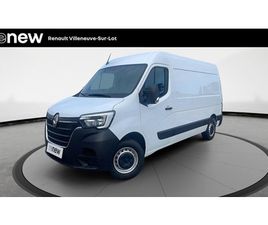 MASTER FGN TRAC F3500 L2H2 BLUE DCI 135