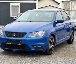 SEAT TOLEDO SEAT TOLEDO STYLE/KLIMA/1.4/AUTOMATIK/