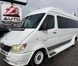 MERCEDES SPRINTER 2006 MERCEDES BENZ SPRINTER 2500 PARTY BUS ~ LUXURY LIMO ~DIESEL