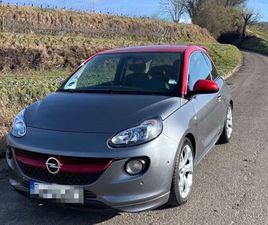 OPEL ADAM S 1.4 TURBO 110KW S