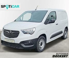 CARGO ELECTRIC E CARGO CARGO PAKET, VORBEREITUNG AHK, SI