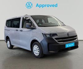 VOLKSWAGEN CARAVELLE BATALLA CORTA 2.0 TDI BMT 110 KW (150 CV) DSG