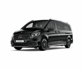 MERCEDES-BENZ CLASSE V EXTRALONG 250 D AVANTGARDE AUTO NUOVA A ANCONA